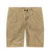 Kraťasy Vintage Industries Alcott sand S
