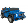 Elektrické autíčko Mercedes Benz MAYBACH G650 modré