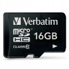 Verbatim microSDHC 16GB class 10 44010