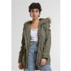 Brandit Women Emma Winterparka - olive S
