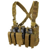 Vesta taktická RECON CHEST RIG COYOTE BROWN + Doprava zdarma na další nákup
