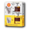 Tullamore D.E.W. Honey + 2 Poháre 35% 0,7L