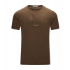 ACLIMA LightWool 140 Tee Kettle M's Dark Earth - S