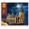 Kompatibilný s filmom 83030 Harry Potter Rokfort z (Kompatibilný s filmom 83030 Harry Potter Rokfort z)