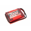 NOSRAM XTEC LiPo RX-sada AAA pyramida 2200mAh - RX- 7.4V
