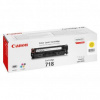 Canon 718 Y 2659B002 originální