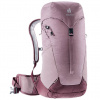 batoh DEUTER AC Lite 22 SL + grape-aubergine