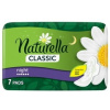 Naturella Classic Night - nočné hygienické vložky s krídelkami 7 ks