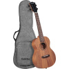 Cascha Tenor Ukulele Mahogany Solid Tenorové ukulele Natural