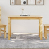 Jedálenský stôl Corona 112x60x75 cm borovicový masív