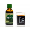 Černý čaj - bylinné kapky (tinktura) 50 ml - doplněk stravy