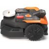WORX Robotická kosačka WR365E Vision Cloud 650 m2 (RTK + AI V-SLAM Stereo)