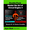 Master the Art of Unreal Engine 4 - Blueprints - Double Pack (Ryan Shah)()