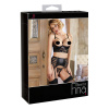 Abierta Fina Suspender Set