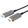 Kabel Ultra High Speed HDMI 2.1 optický fiber 8K@60Hz,zlacené konektory,15 m
