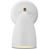 Nordlux Nexus nástenná lampa 1x6 W biela-sivá 2020601001