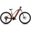 Elektrokolo Cube Reaction Hybrid RACE 800 Trapeze amber´n´black 2026 L