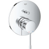 GROHE Essence páková vaňová batéria pod omietku, pre 2 výstupy, chróm, 24058001
