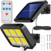 Solárna lampa 120Cob (Solárna lampa 120Cob)