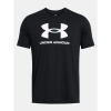Tričko Under Armour Sportstyle Logo M 1382911-001