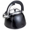 Čajník, kanvica na čaj - KB-7195 Klausberg - 3L oceľový kotol - Black (Čajník, kanvica na čaj - KB-7195 Klausberg - 3L oceľový kotol - Black)