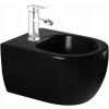 Mexen CARMEN závesný bidet, matná čierna 35884985