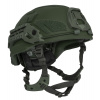 Balistická prilba M100 Mid Cut Schuberth® – Olive Green vel. II