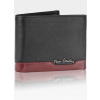Pánska kožená peňaženka Módny Pierre Cardin Darček Tilak37 325 RFID