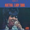 LP Aretha Franklin: Lady Soul CLR | LTD