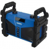 Stavebné rádio Narex BT-02 65405613