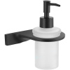 Mexen Rino dávkovač na mydlo, čierny - 70270388-70