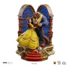 Iron Studios Disney Art Scale Deluxe Statue 1/10 Kráska a zviera 29 cm
