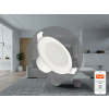 NEDES LED podhľadové svietidlo WIFI 7W / IP44 / 3000K - 6500K / WH - LDL163W