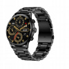 Smart hodinky myPhone Watch Elegant 2 čierne