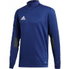 Mikina adidas Tiro 17 M BQ2751 Veľkosť: S (173cm)