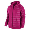 NIKE CLASSIC FLEECE STRIPE FZ HOODY velikost XS XS