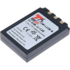 T6 power Olympus Li-10B, Li-12B, Sanyo DB-L10B, Li-ion, 1090mAh, čierna DCOL0006