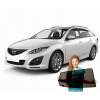 Záclony na magnetoch Mazda 6 II 2 kombi 2007-2012