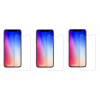 2+1 ZADARMO! 3PACK Ochranné tvrdené sklo s horným výrezom - Apple iPhone XS Max/11 Pro Max