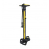Contec Fl. Pump Air Sup. Spo. black/neoyellow pumpa na kolo