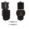 HOTEND 0,2MM HLAVA Z TVRDENEJ OCELE, VYMENITEĽNÁ TRYSKA PRE BAMBU LAB A1 A1 MINI