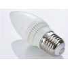 LED žiarovka 13 x SMD 2835 E27 5W teplá biela