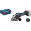Bosch GWS 18V-15 SC uhlová brúska 12,5 cm 9800 ot/min 1,3 kg (06019H6100)