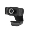 C-TECH webkamera CAM-07HD, 720P, mikrofon, černá C-Tech