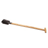 Rovný lesnícky rýľ Junior KRUMPHOLZ 700g , rovný
