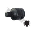 TRIUMF Nadstavec inbus v 3/4 hlavici, tvrdená oceľ - 19 mm - 29887