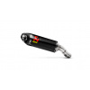 Výfuk Akrapovič Kawasaki ZX-6R 636 13-20 Slip-On Line (Carbon) S-K6SO7-ZC