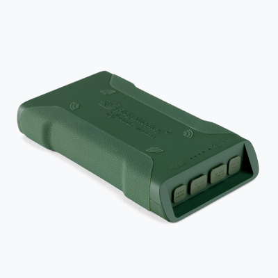 RidgeMonkey Powerbank Vault C-Smart Wireless green RM486 (42150 mAh)