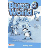 Bugs World 2 Activity Book Pack (AB+Student's App)