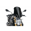 PUIG Plexi na motorku PUIG NEW. GEN TOURING 8165N čierna